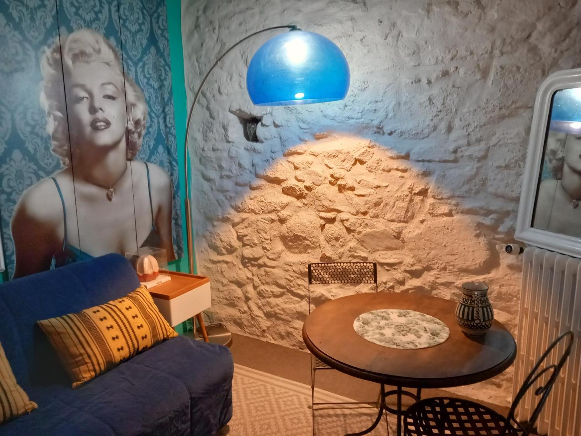 La Maison D'Anna Chambres D Hotes Ganac Pokoj fotografie