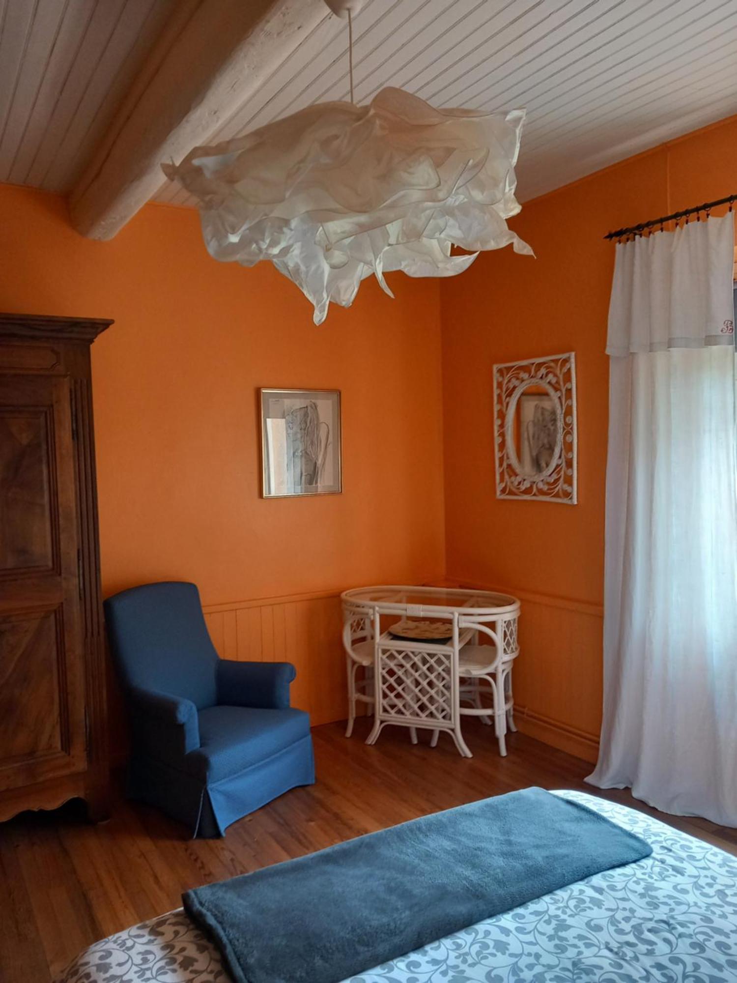 La Maison D'Anna Chambres D Hotes Ganac Pokoj fotografie