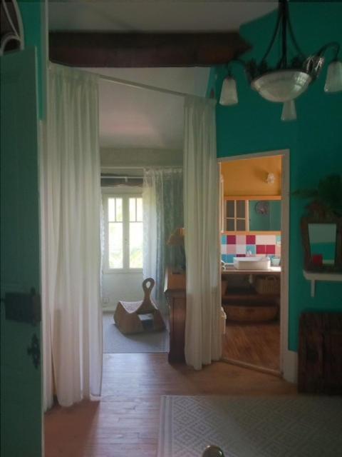 La Maison D'Anna Chambres D Hotes Ganac Exteriér fotografie