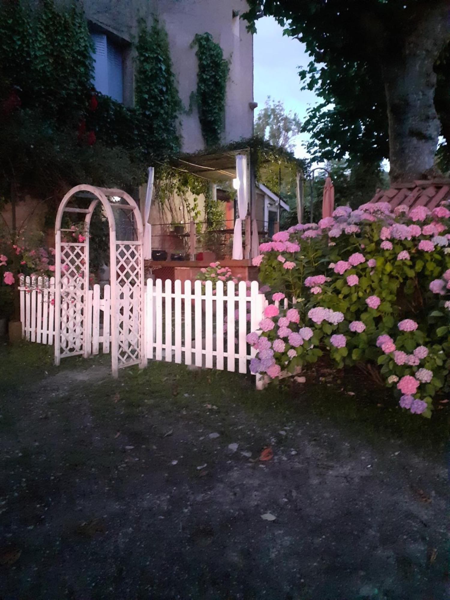 La Maison D'Anna Chambres D Hotes Ganac Exteriér fotografie