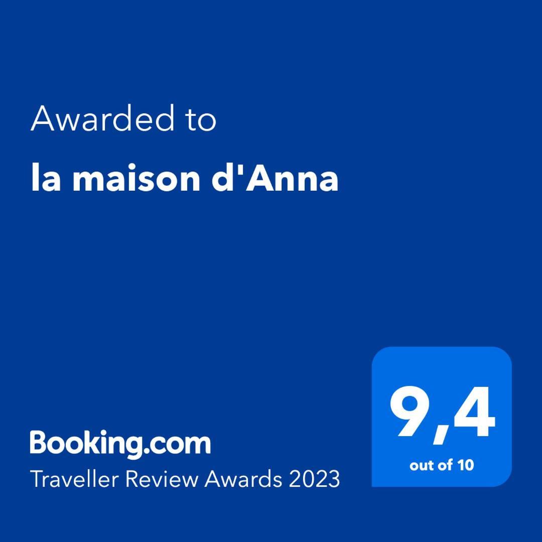 La Maison D'Anna Chambres D Hotes Ganac Exteriér fotografie