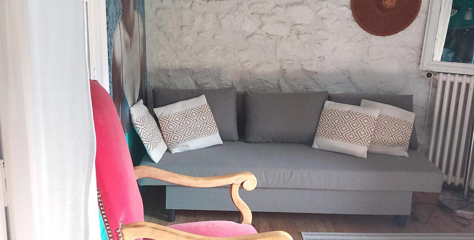La Maison D'Anna Chambres D Hotes Ganac Pokoj fotografie