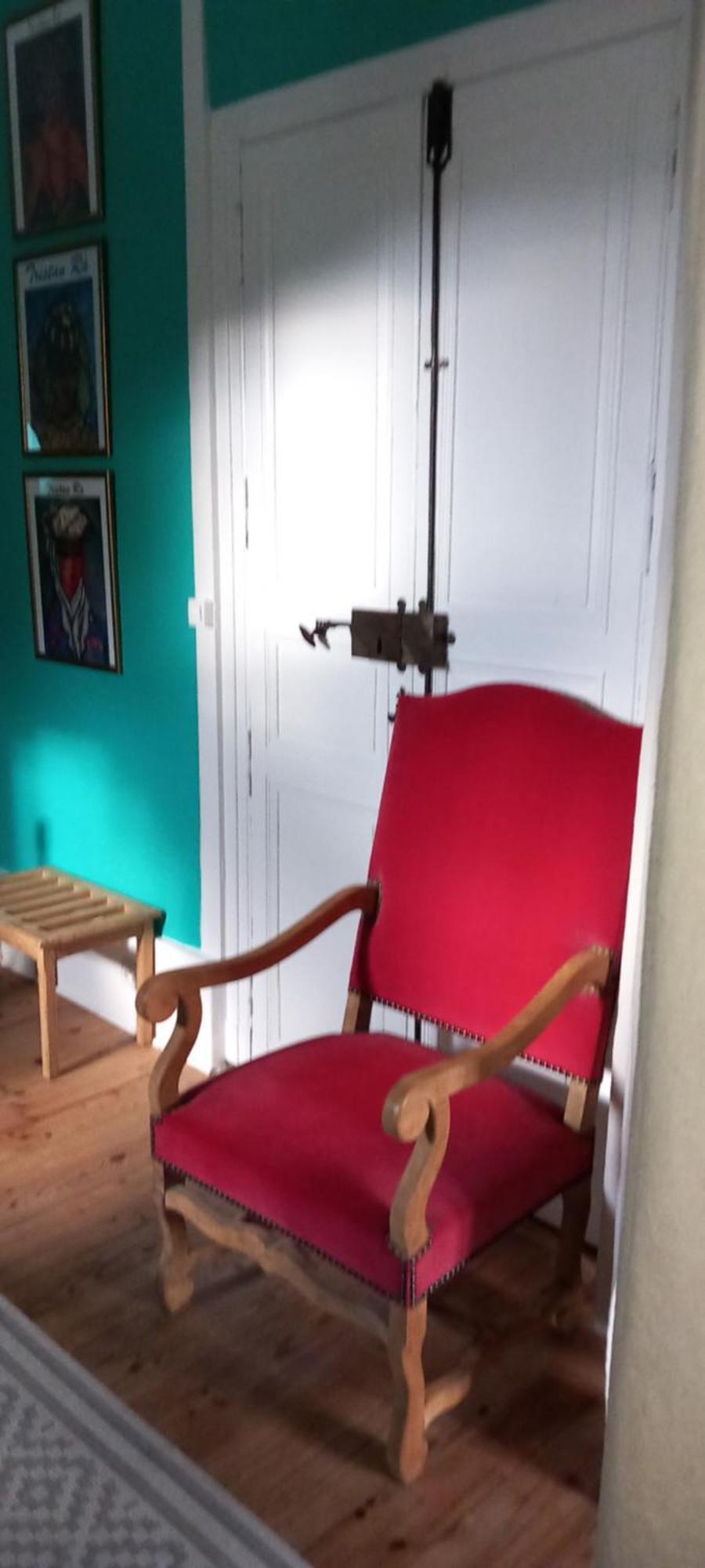 La Maison D'Anna Chambres D Hotes Ganac Pokoj fotografie